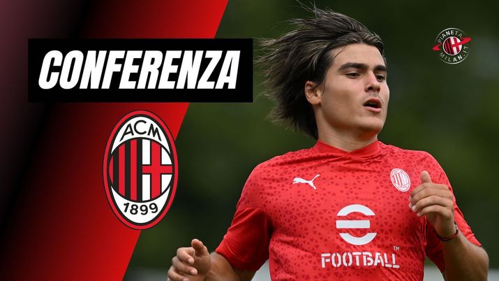 Conferenza Romero AC Milan Calciomercato Milan LIVE