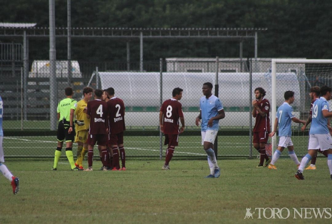 Torino-Lazio Primavera