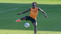 Flachi lancia Kean: “Dipende da lui. Ha tutto per fare bene”