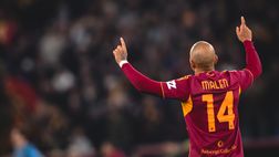 La Roma pazza di Malen e anche i ‘baby’ brillano. Il ritorno di Totti è più vicino