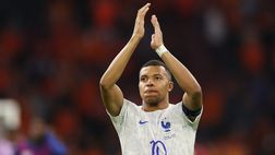 Austria-Francia: Mbappé punta il primo gol in un Europeo