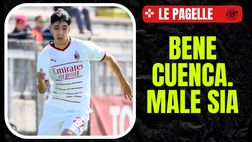 Primavera 1 TIM – Pagelle Lazio-Milan 1-0: Cuenca ci prova. Sia ingabbiato