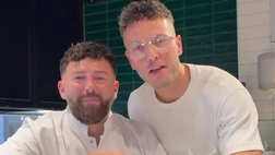 Rrahmani veste i panni del pizzaiolo: pronta una missione in patria per il difensore