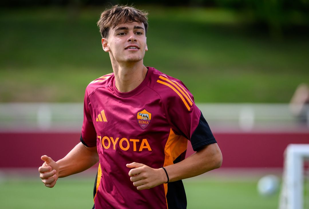 Roma, il secondo giorno di ritiro al St. George’s Park – FOTO GALLERY - immagine 40