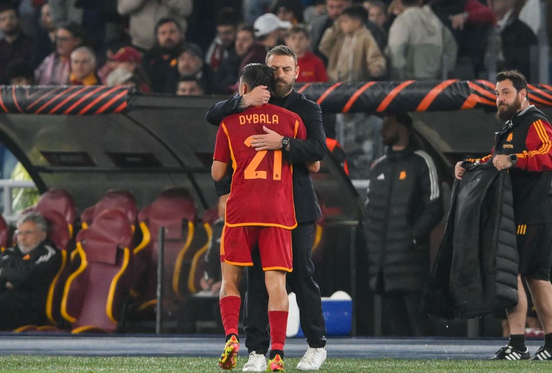 Roma-Milan 2-1 – FOTOGALLERY - immagine 81