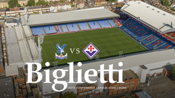 Conference, Crystal Palace-Fiorentina: tutte le info sulla trasferta di Londra