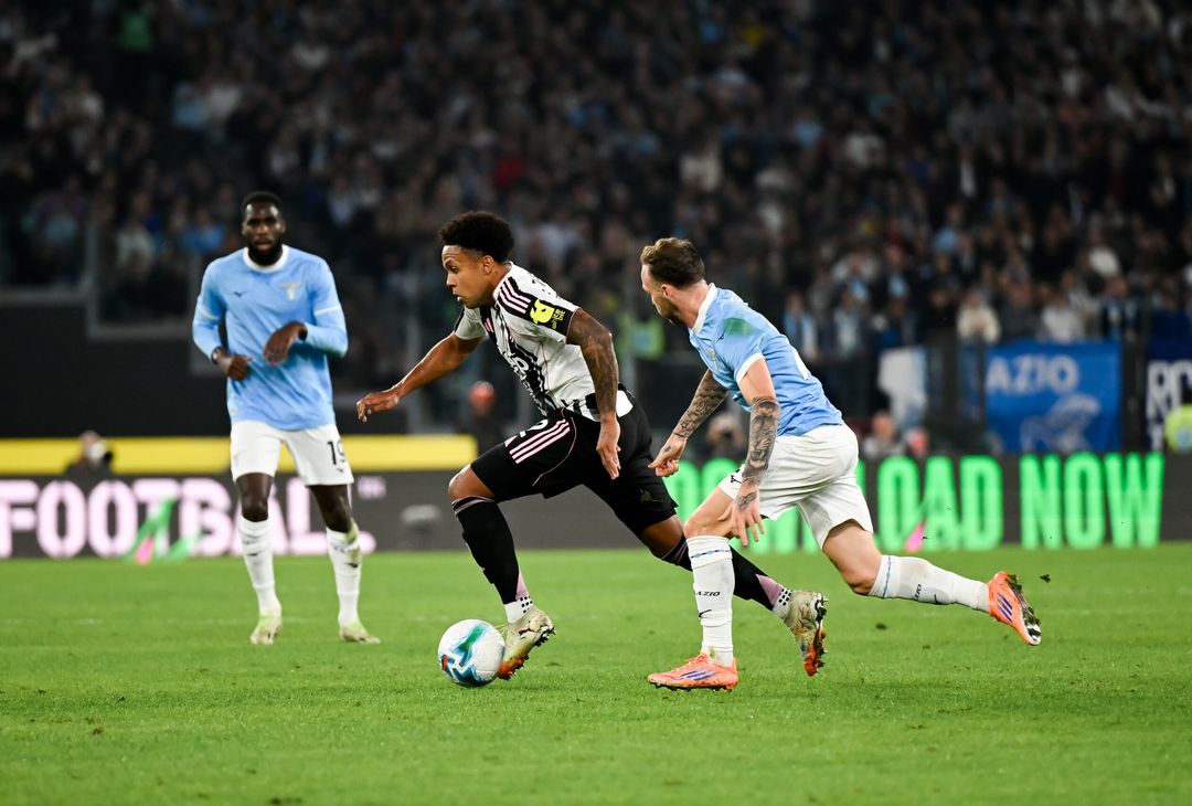 Lazio-Juventus