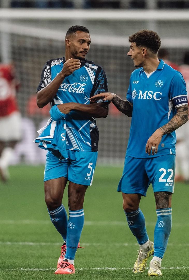 GALLERY Juan Jesus, ogni scatto è una storia: tra calcio e famiglia - immagine 7