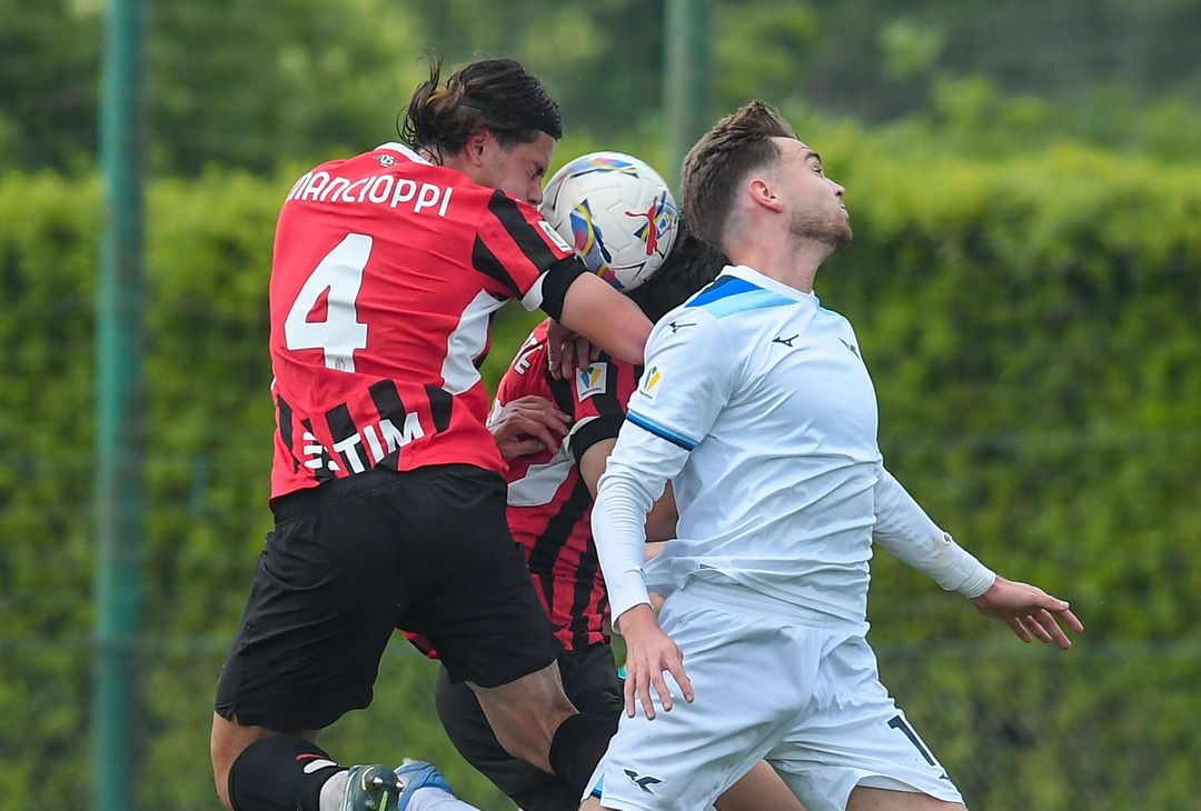 PRIMAVERA | Lazio-Milan, le foto della trentacinquesima giornata – GALLERY- immagine 1