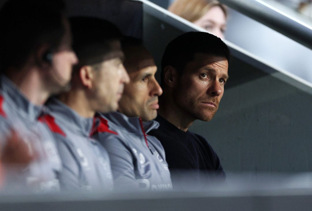 Bayer Leverkusen-Roma – FOTO GALLERY - immagine 22