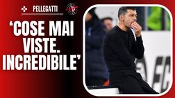 Milan, Pellegatti: “Mi vergogno di parlare di mercato. Cose mai viste”