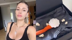 Lady Zaccagni criticata per lo spreco di cibo, la risposta: “Era tutto scaduto, ve lo spedisco”
