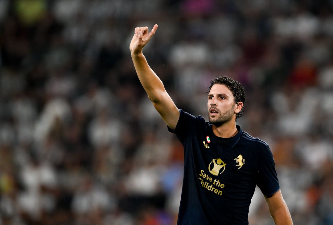 Juventus-Roma – FOTO GALLERY - immagine 67