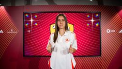 Roma Femminile, Giulia Dragoni candidata al premio “Golden Girl 2024”