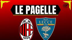 Pagelle Milan Lecce 3-0: Gimenez si sblocca, Bartesaghi bravo