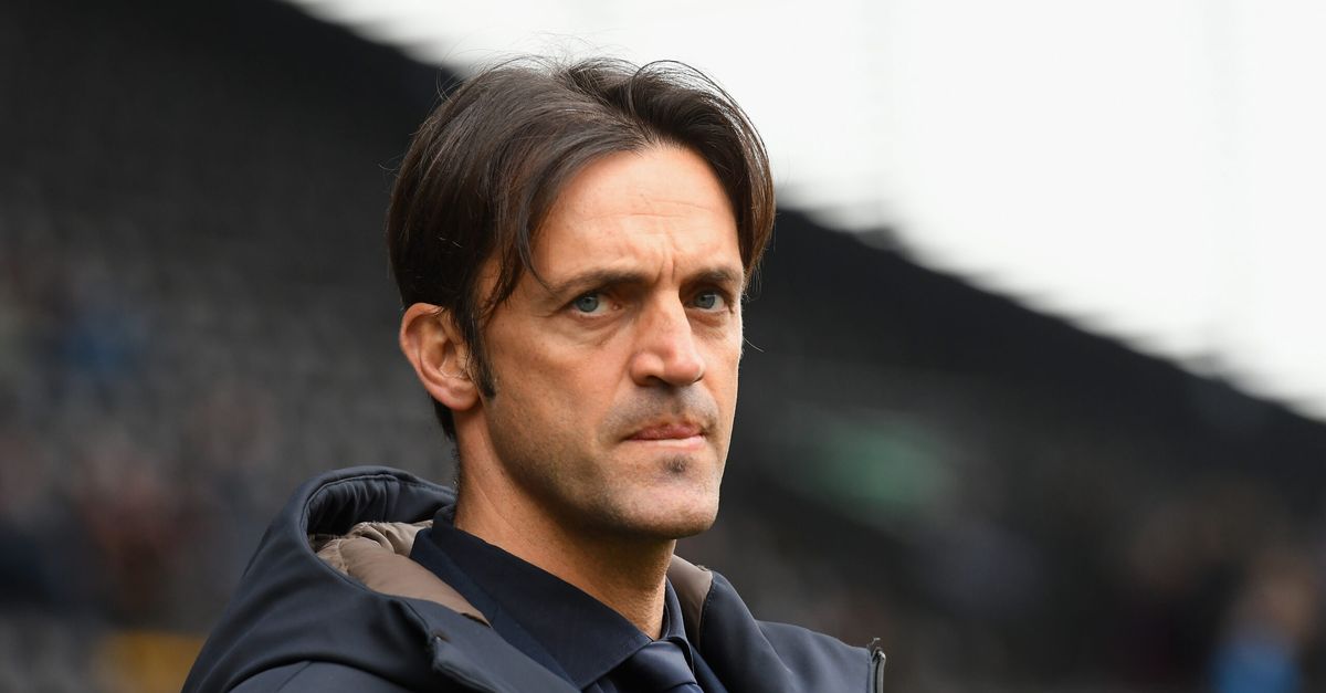 Milan Lazio, Legrottaglie racconta: “Ero paralizzato. Ora ho una cicatrice sul midollo” Milan Lazio, Legrottaglie racconta: “Ero paralizzato. Ora ho una cicatrice sul midollo”