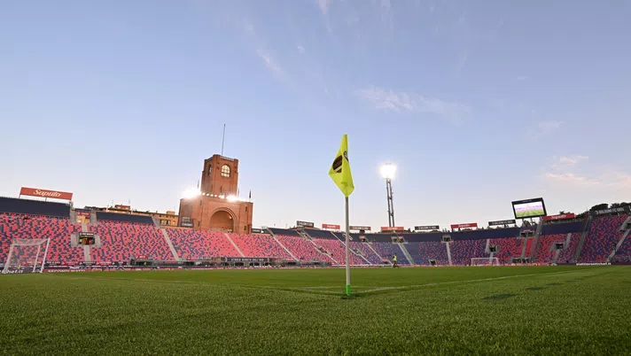 Stadio Renato Dall'Ara, casa del Bologna (getty images)