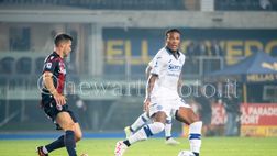 Verona, i convocati per la partita col Milan