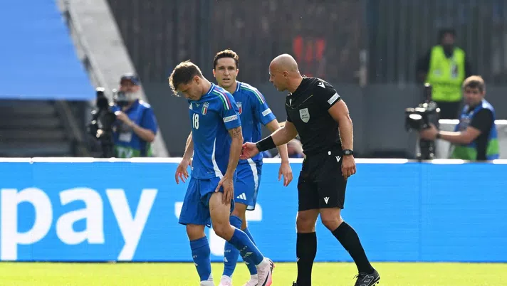 Lucescu: “Italia, Barella non basta. Chi è il leader in questo momento?” - immagine 1