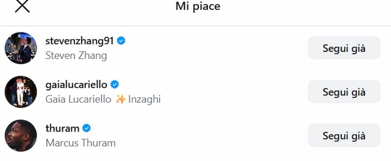 Inter, Pavard annuncia la nascita della figlia: c’è il like di Thuram. Segnale per il futuro?- immagine 3