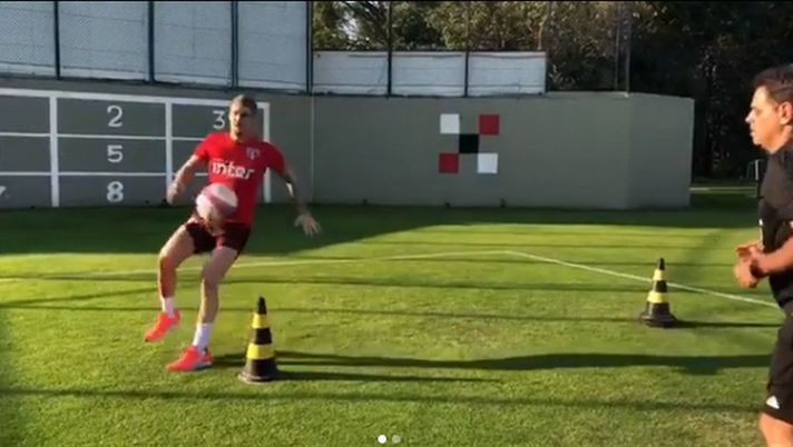 Lyanco corre, salta, si allena e dice: “Torino aspettami, torno presto!” - immagine 1