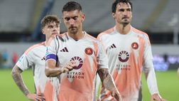 Game over Roma