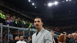 Milan, Ibrahimovic loda Modric: “C’é un gesto contro il Napoli che spiega tutto!”