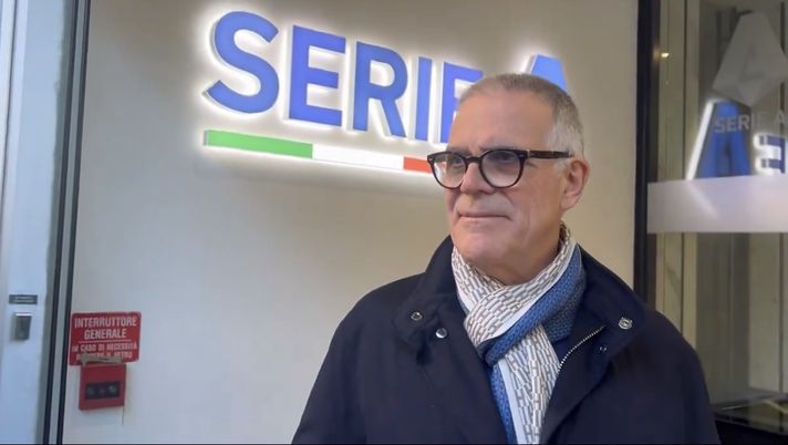 VIDEO Genoa, il presidente: “Non ho capito perché non hanno dato rigore alla Juve” - immagine 1