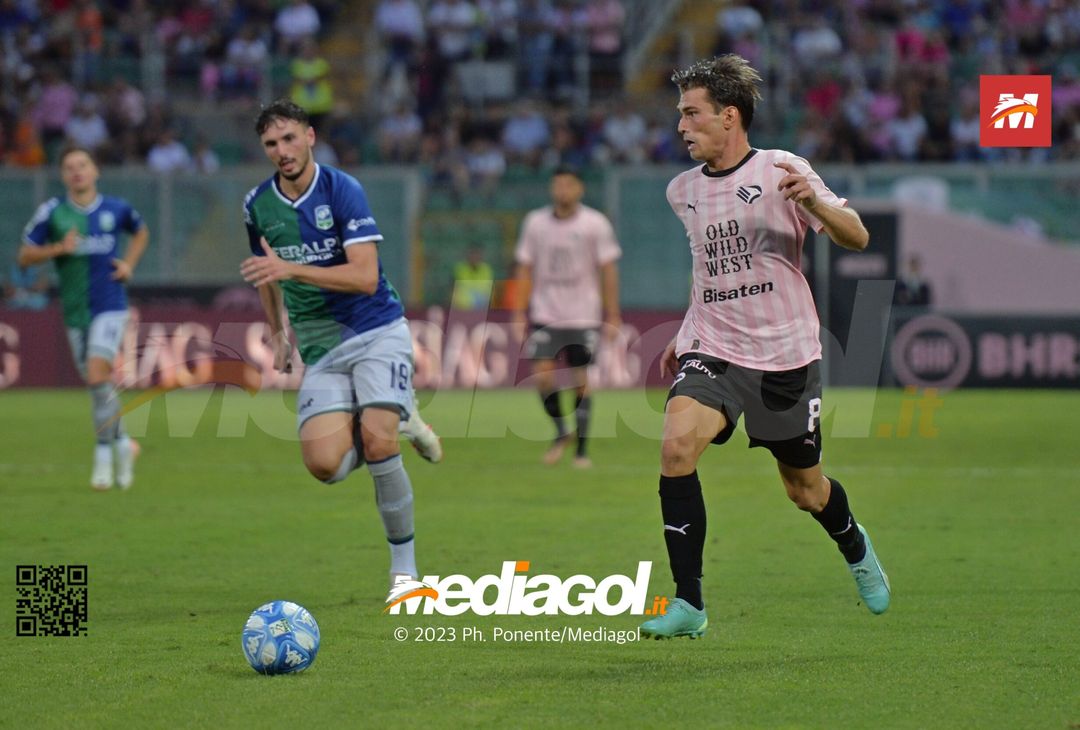 FOTO Palermo-Feralpisalò 3-0, 4ª giornata Serie B 2023-2024 (GALLERY) - immagine 103