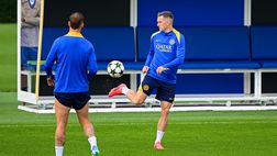 FCINTER1908 / Inter-Stella Rossa, la formazione scelta da Inzaghi: giocheranno questi undici