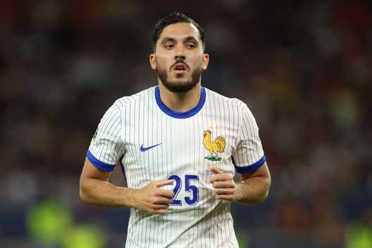 Rayan Cherki, con la maglia della Francia (Foto di Alex Grimm/Getty Images) Manchester City-Wydad, da Haaland e Cherki a Mailula: chi sono i giocatori da tenere d’occhio- immagine 4