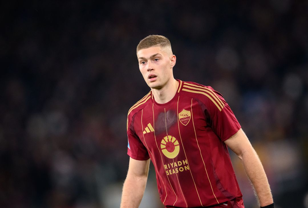 Roma-Genoa 3-1 – FOTO GALLERY - immagine 87