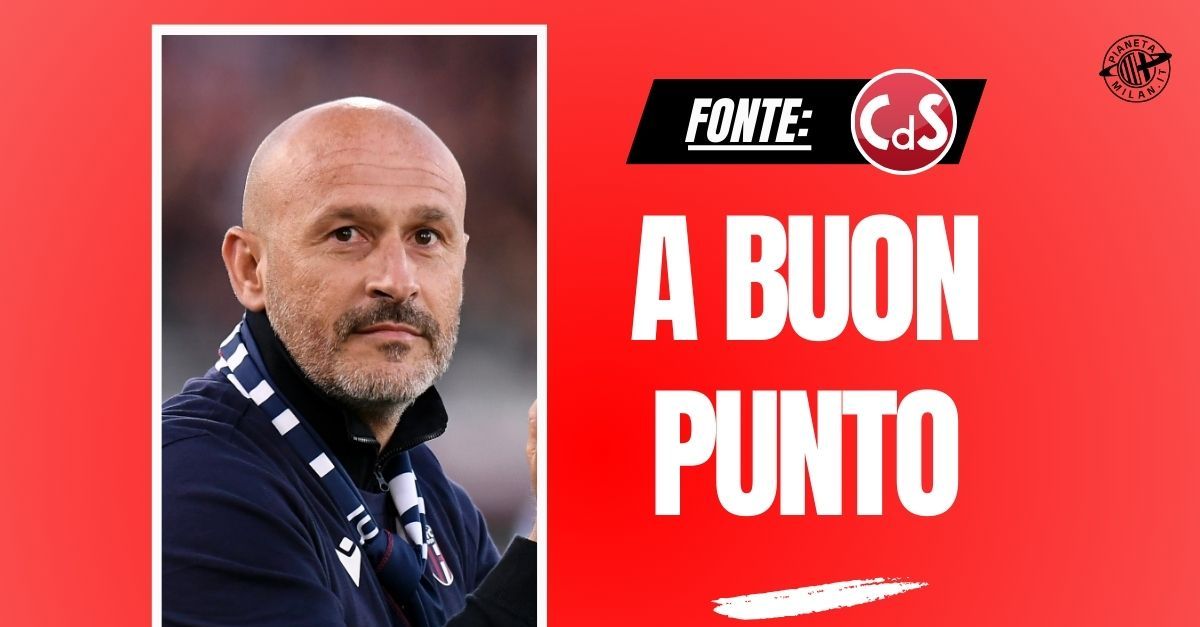 milan su italiano ma il tecnico sembra aver già fatto la sua scelta da Pianetamilan.it milan su italiano ma il tecnico sembra aver già fatto la sua scelta