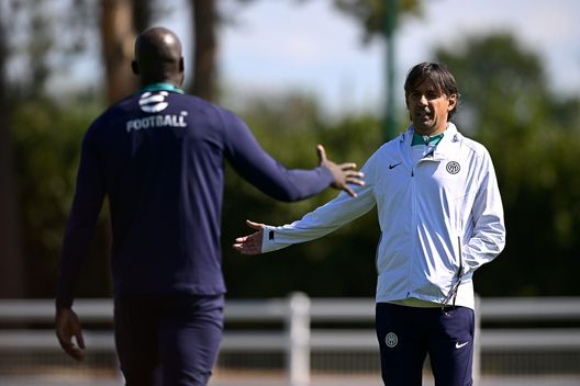 Getty Images Inter Lukaku