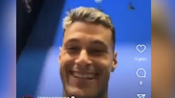 Video – Atalanta, Scamacca ironico: “Testa, mancano due partite”