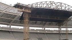 ‘Il problema stadio’