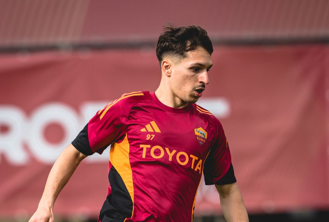 Trigoria, la ripresa degli allenamenti in vista dell’Atalanta – FOTO GALLERY - immagine 3