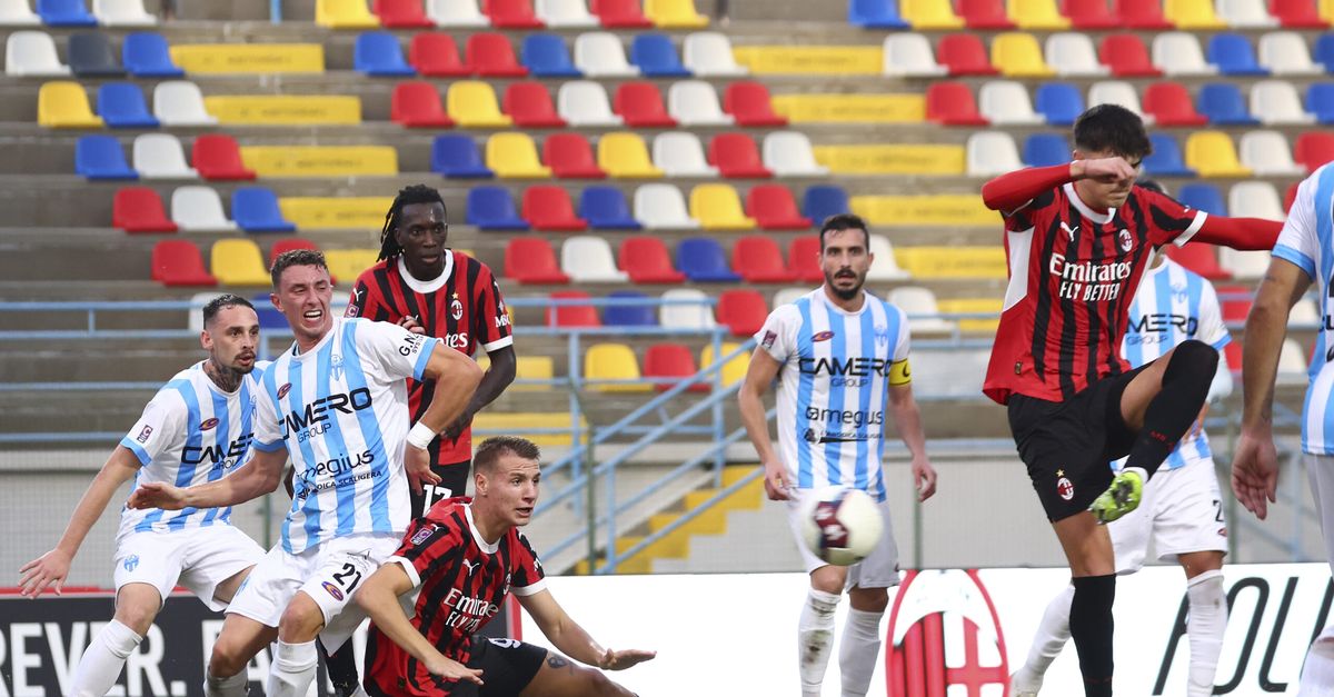 Milan Futuro Pineto, dove vedere la partita in diretta tv o streaming