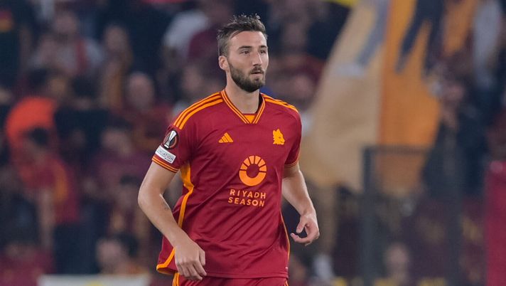 Getty Images In difesa c’è Llorente, Cristante in mediana - immagine 1