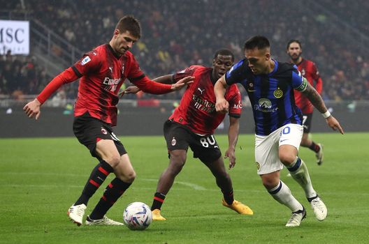 Milan-Inter, al Grande Fratello Vip albanese trasmesso il derby: è una ricompensa- immagine 2