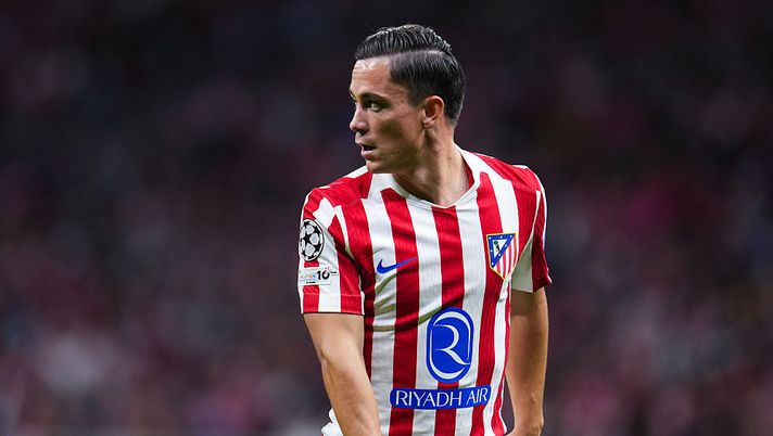 Raspadori, segnali di addio: Simeone lo lascia di nuovo in panchina contro il Girona - immagine 1