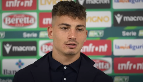 Esposito: “Il carattere mi ha condizionato, Empoli crede in me. Pio bravo ma…”- immagine 3