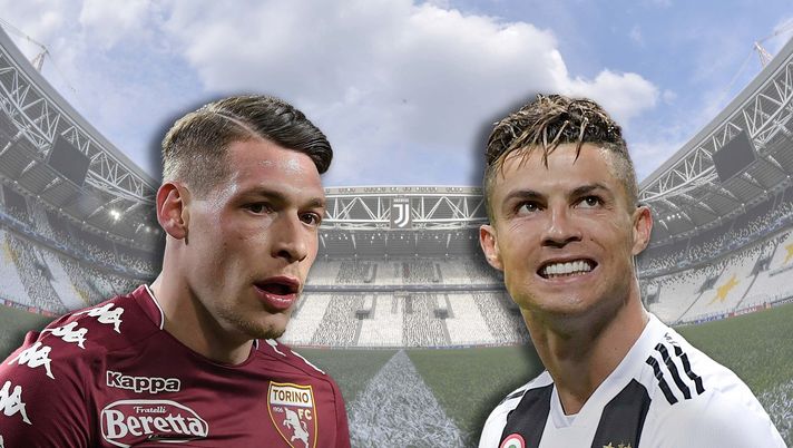 Juventus-Torino è anche Ronaldo contro Belotti: i numeri dalla parte del portoghese Juventus-Torino è anche Ronaldo contro Belotti: i numeri dalla parte del portoghese - immagine 1