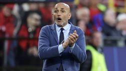 Spalletti: “Barella insostituibile? Parlare sbagliato, ma gran gara! Così ho visto Scamacca”