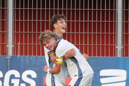 Getty Images Dall’incidente al ritorno con gol dopo 292 giorni: Inter, la favola di Serantoni- immagine 2