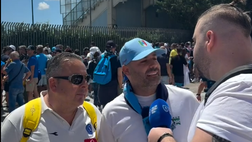 Tre tifosi azzurri “disperati”: il simpatico appello ai calciatori del Napoli