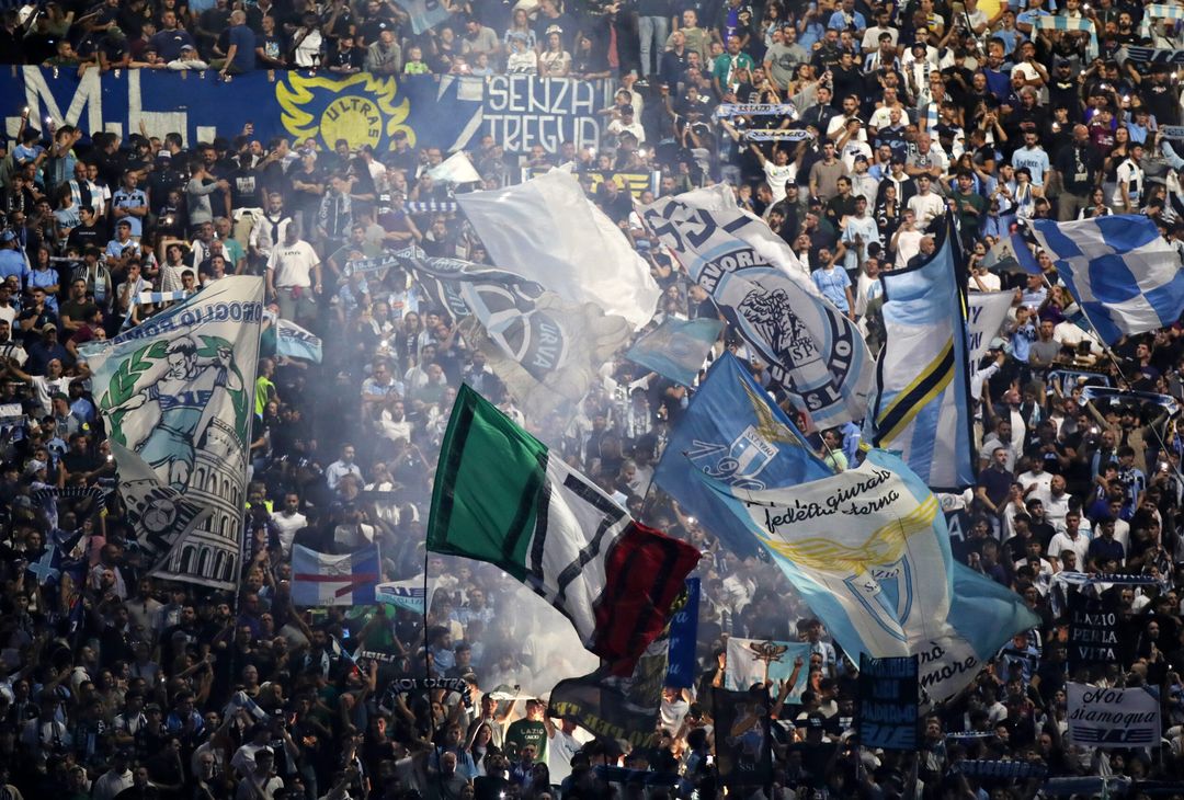 Tifosi Lazio