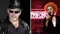 Vasco Rossi: “Vanoni ha inciso Vivere. Con lei questa canzone prende una forza notevole”