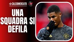 Calciomercato Milan – Rashford: si fa da parte una pretendente