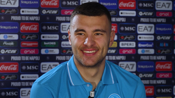 Buongiorno: “Napoli stile Capitan America. Con Conte tutto chiarito. Su Spalletti…”